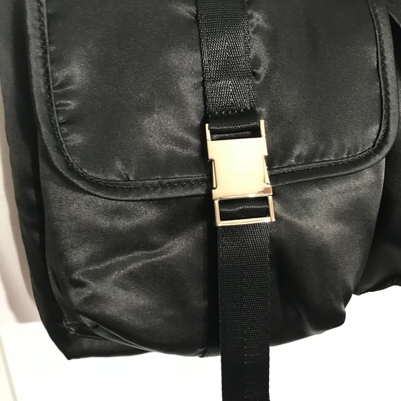 Steve Madden Satin Hobo - Picture 5 of 8